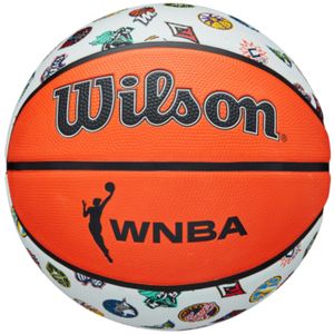 Wilson WNBA All Team Košarkaška Lopta WTB46001X