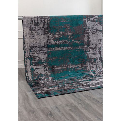 Tepih NEBULA DARK TURQUOISE, 240 x 300 cm slika 4