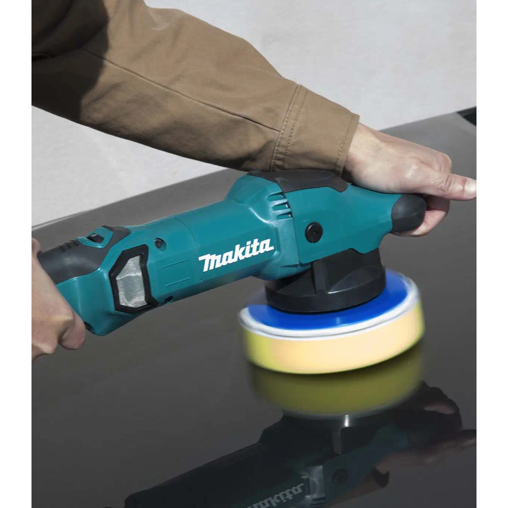 Makita - Ekscentar brusilica za poliranje PO6000C slika 2