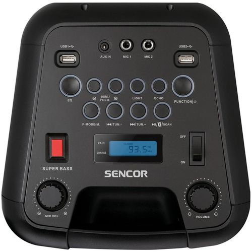 Sencor karaoke zvučnik SSS 3800 slika 3
