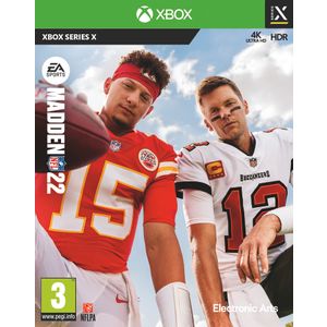 Madden NFL 22 (Xbox Series X)