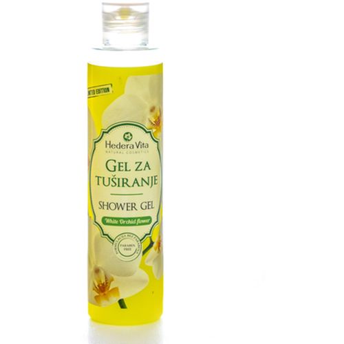 Hedera Vita Kupka za telo – Orhideja, 200ml slika 1