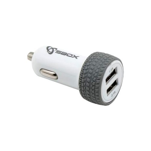 S BOX CC 31 White, Car USB Charger slika 1