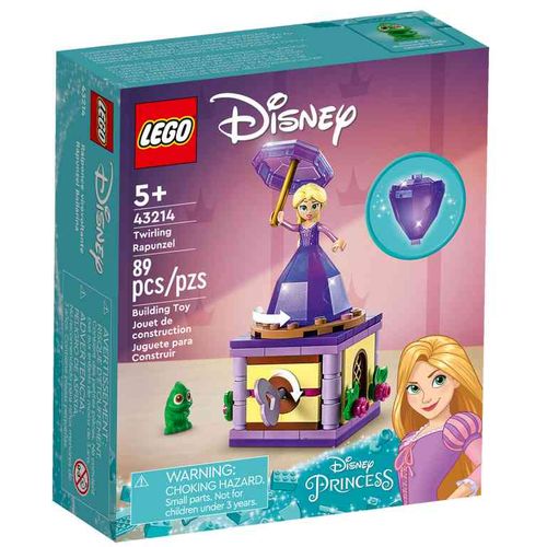 Lego Disney Princess Twirling Rapunzel slika 1