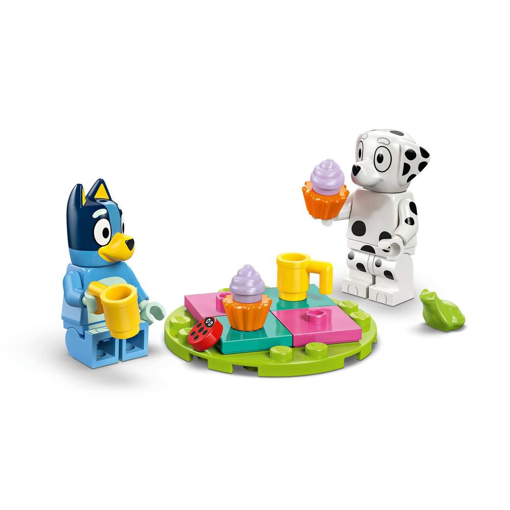 LEGO 11201 Playground Fun with Bluey and Chloe slika 5