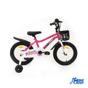 Larky Dječiji bicikl MK 16″ Pink