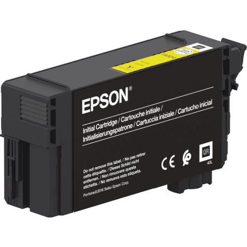 Epson C13T40D440 UltraChrome XD2 Yellow T40D440 (50ml) slika 1