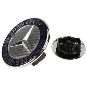 Plastična oznaka Asy za Mercedes W204 - Prednja hauba, Fi57mm