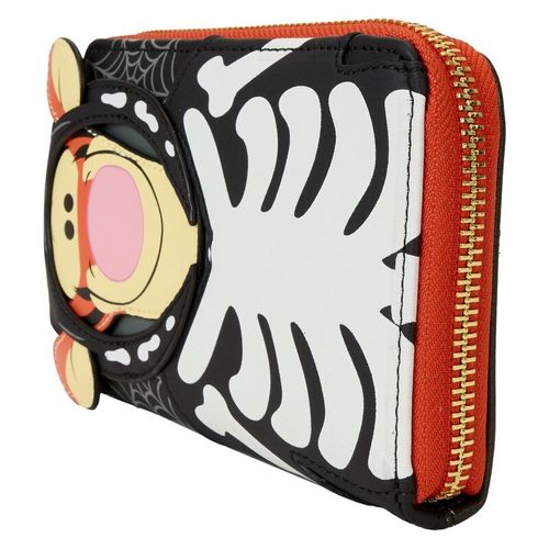 Loungefly Disney Winnie the Pooh Skeleton Tigger wallet slika 3