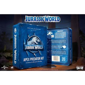 Jurassic World Apex Predator Kit - Ekskluzivni Kolekcionarski Set