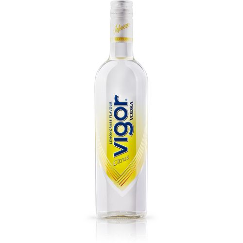 Vigor Vodka Citrus 0,7l slika 1