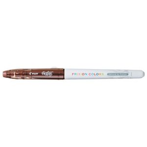 FLOMASTER PILOT FRIXION COLORS BRAON