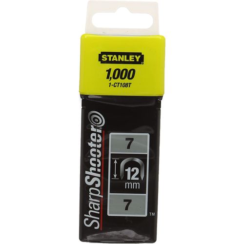 STANLEY SPAJALICE ZA KABLOVE TIP 7 CT100 1-CT108T slika 1