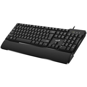 Tastatura USB Genius KB-100XP, US, Black