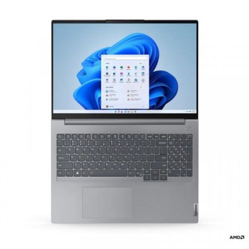 NB Lenovo ThinkBook 16 G6 R7-7730U/16GB/M.2 512GB SSD/16"FHD/Win11Pro/21KK003QYA slika 4