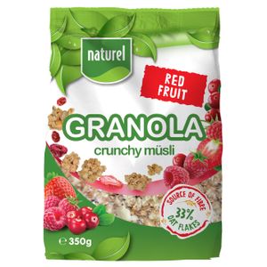 Naturel Granola fruit 350g