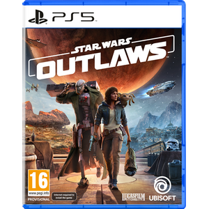 Star Wars: Outlaws (Playstation 5)