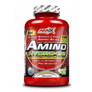 AmixNutrition Amino HYDRO 32 250 tableta