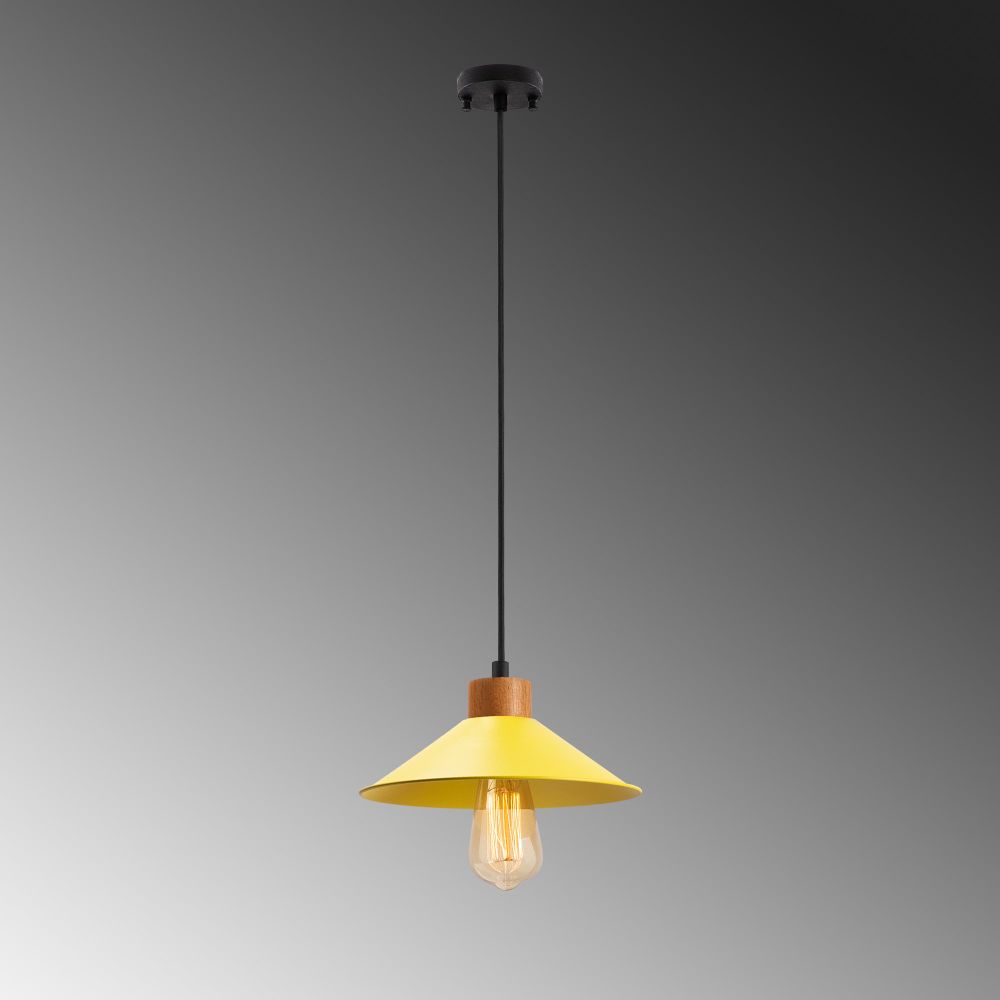 Žuti Luster GMN-00004 slika 4