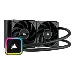 Corsair iCUE H100i RGB ELITE Liquid CPU Cooler