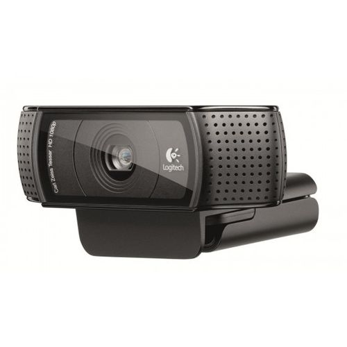 Logitech C920 HD Web Kamera - 1080p s Kvačicom slika 1