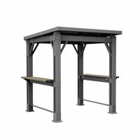 Keter Grill Gazebo sjenica,  Graphite