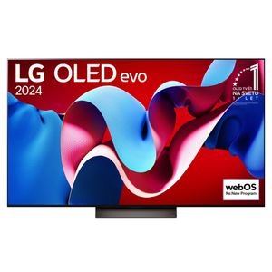 LG OLED65C41LA Televizor  65" OLED, 4K, Smart,webOS 2