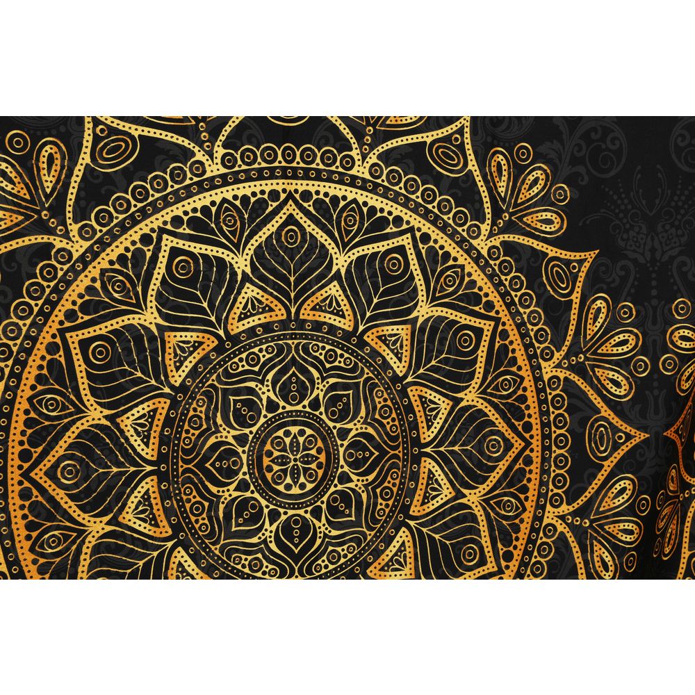 Posteljina DARIO 100% PAMUČNI SATEN
Navlaka za poplun: 240 x 220 cm
Jastučnica: 60 x 60 cm (2 komada)
, Alvina - Gold slika 7