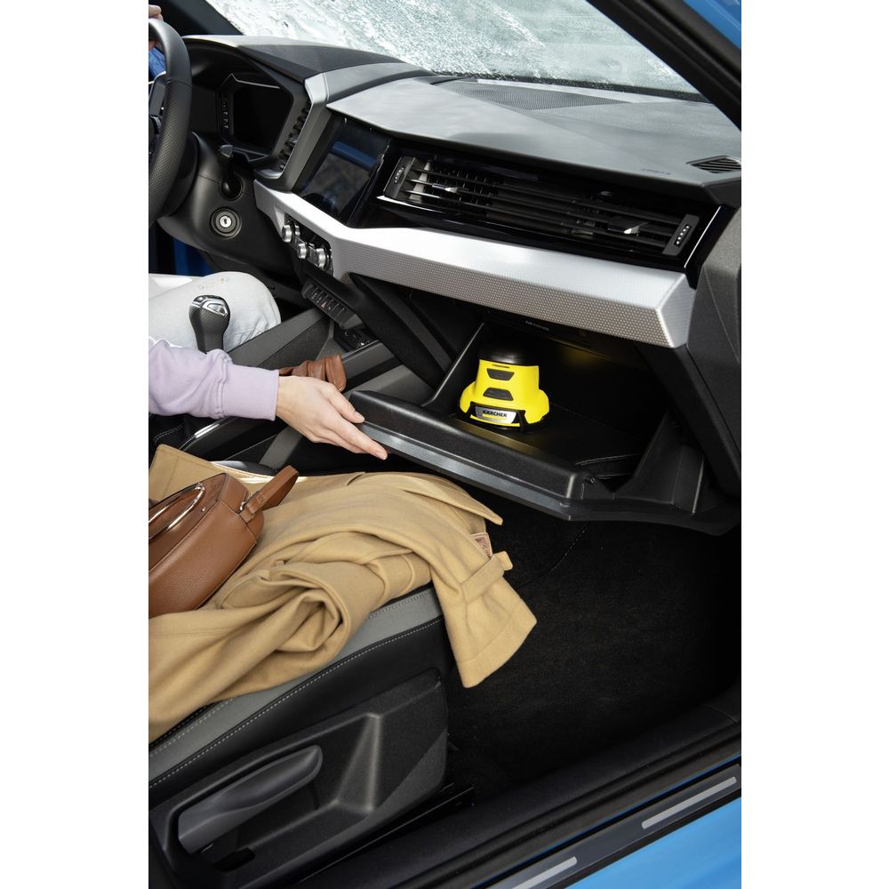 KARCHER Akumulatorski strugač leda EDI 4  1.598-900.0 slika 6