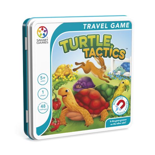 SmartGames Logička igra Turtles Tactics - 2406 slika 1