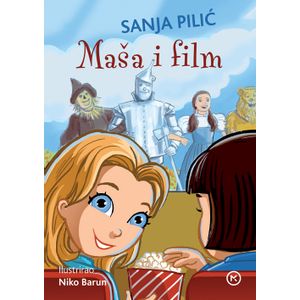 MAŠA I FILM, Sanja Pilić