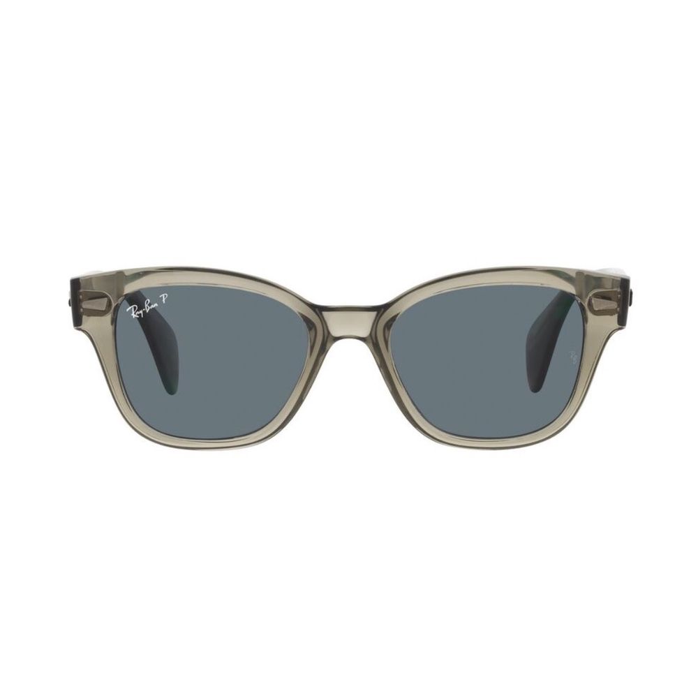 Unisex Sunčane naočale Ray Ban RB0880S P Green slika 1
