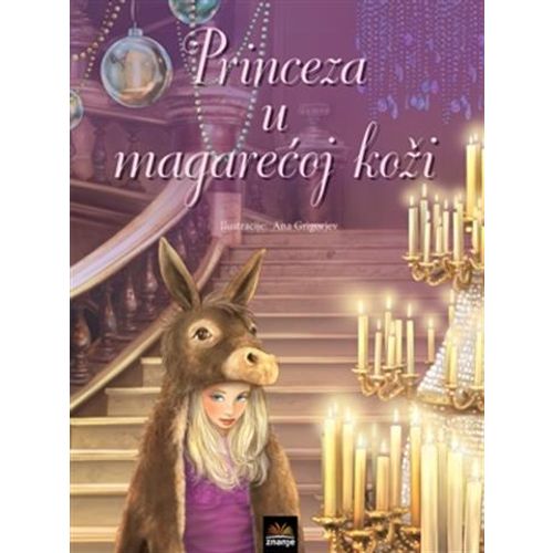 Princeza u magarećoj koži slika 1