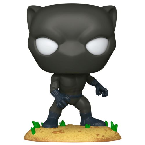 Funko POP Figura: Marvel Black Panther - Comic Cover slika 2