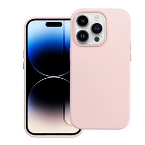 Kožni Mag Cover za IPHONE 13 PRO sand pink