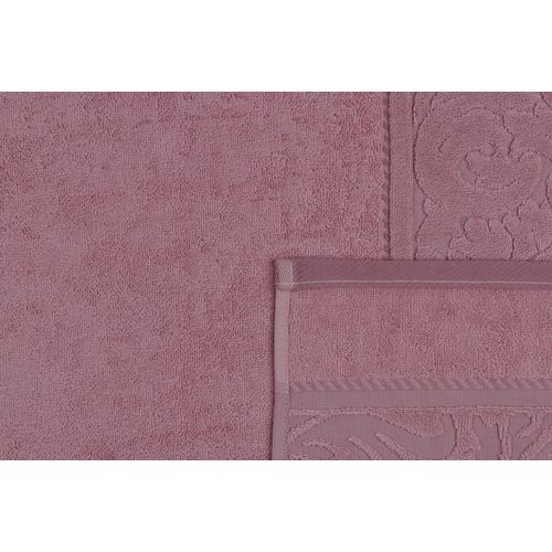 L'essential Maison Sultan - Rose Rose Bath Towel Set (2 Pieces) slika 6