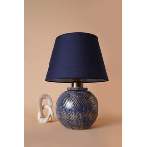 YL492 Blue Table Lamp