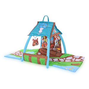 Lorelli Podloga za igru Little House 113x56x53 cm