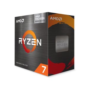 AMD Ryzen 7 5700G 8 cores 3.8GHz (4.6GHz) Box procesor