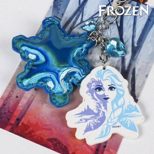 Lančić za Ključeve 3D Elsa Frozen 74062 Plava Turkizno slika 2