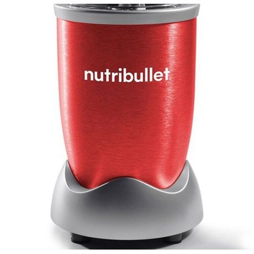 Nutribullet NB606R Blender 600W, Crvena boja slika 3