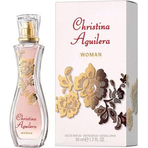 Christina Aguilera Woman Eau de Parfum 50ml
