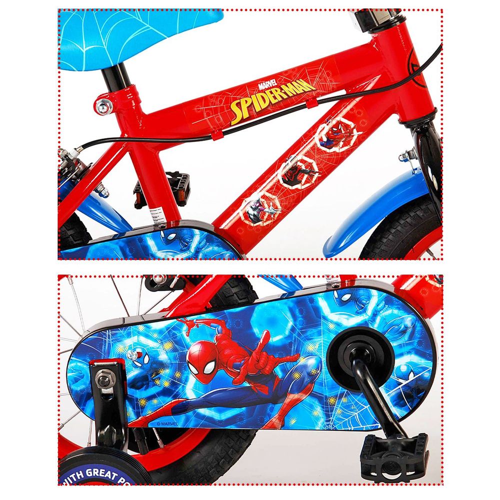 Dječiji Bicikl Spiderman 12" slika 2