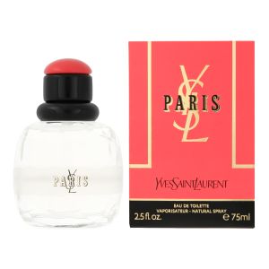 Yves Saint Laurent Paris Eau De Toilette 75 ml za žene