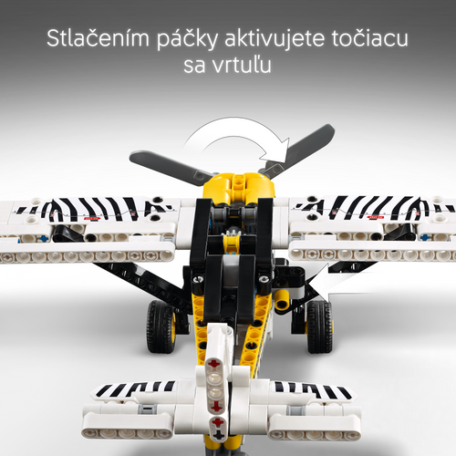 LEGO® TECHNIC™ 42198 Propelerac za divljinu slika 10