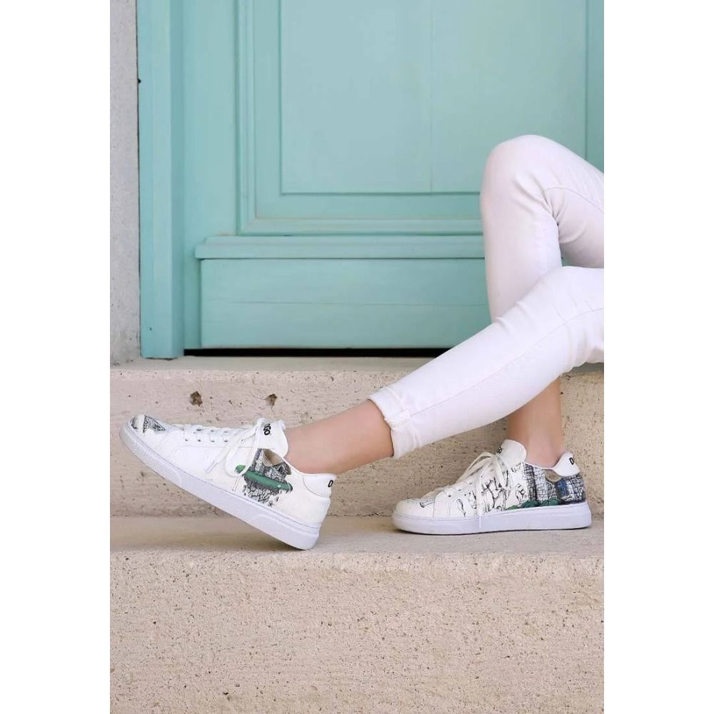 Dogo Ženske patike Ace Sneakers Kadin Ayakkabi Time To Go slika 7