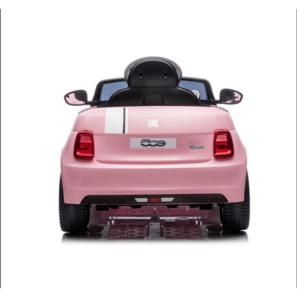 Chipolino Auto na akumulator Fiat 500 Pink ELKFIAT25PI  slika 5