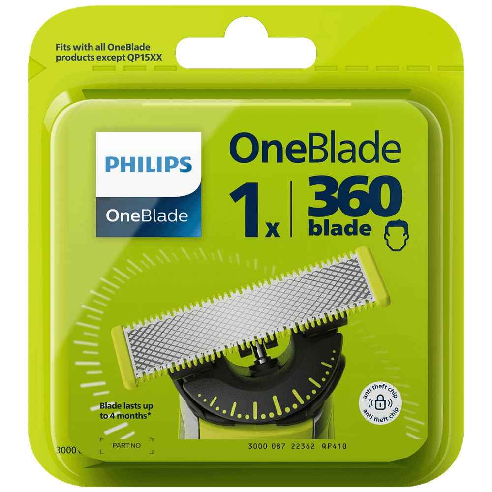 Philips Oštrice za aparat za brijanje OneBlade 360 - QP410/50 slika 2