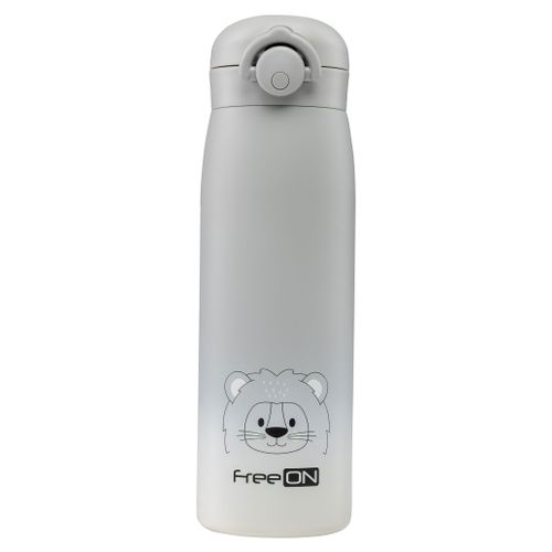 FREEON termo bočica 480 ml lav gray 380715 slika 1