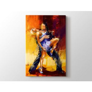 Vavien Artwork Slika na platnu 40x60 Canvas Elise